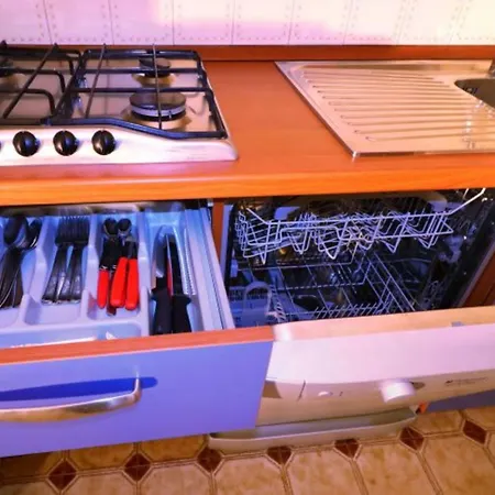 Apartamento Modern Front Bibione