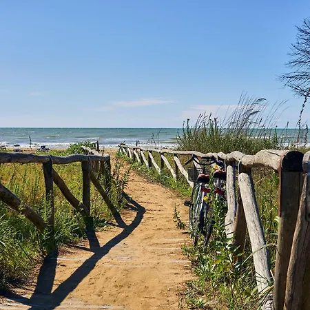 Modern Front Appartamento Bibione
