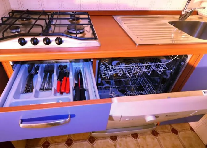 Lejlighed Modern Front Bibione